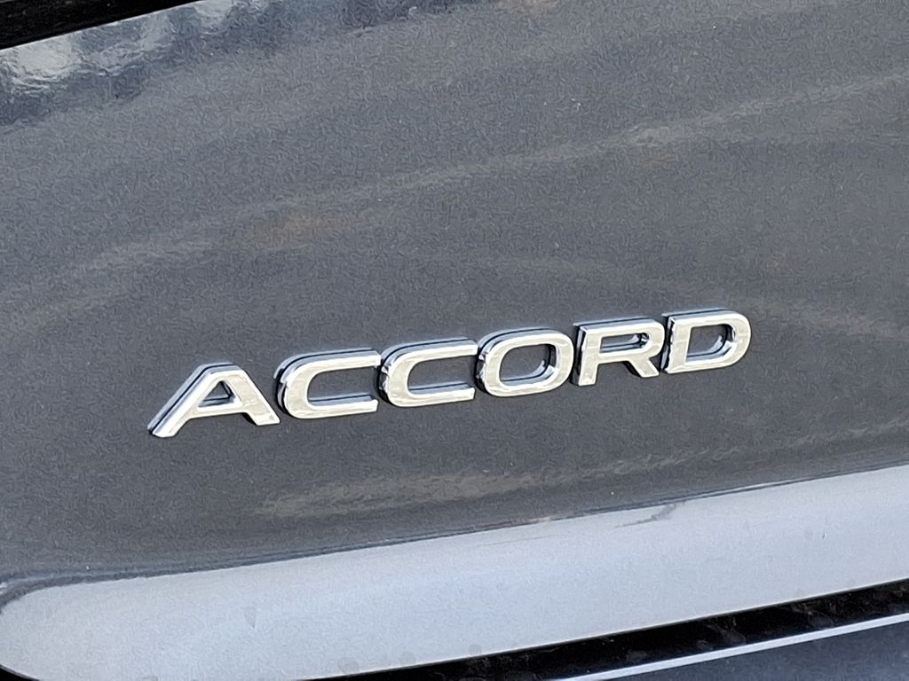 2025 Honda Accord SE 11