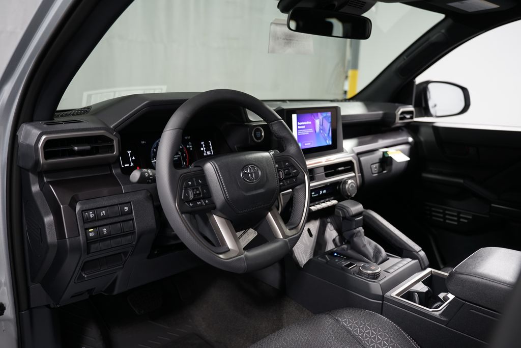 2025 Toyota 4Runner SR5 12