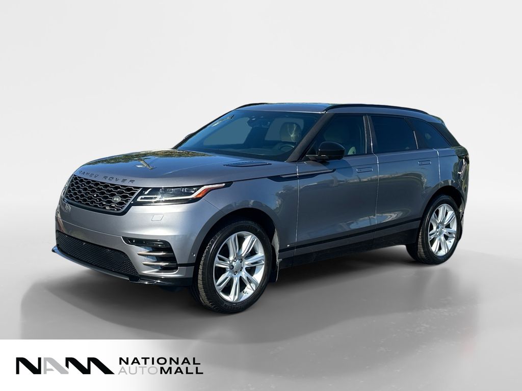 2020 Land Rover Range Rover Velar P250 R-Dynamic S AWD