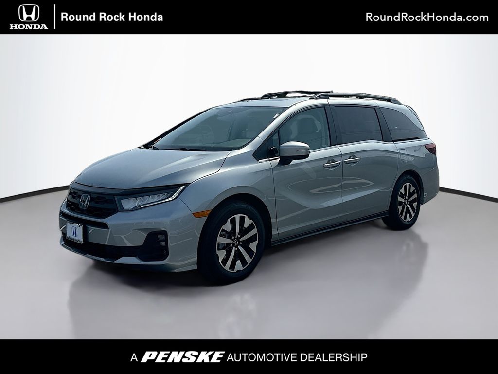 2025 Honda Odyssey EX-L -
                Round Rock, TX