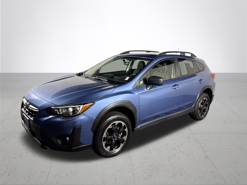 2023 Subaru Crosstrek Base