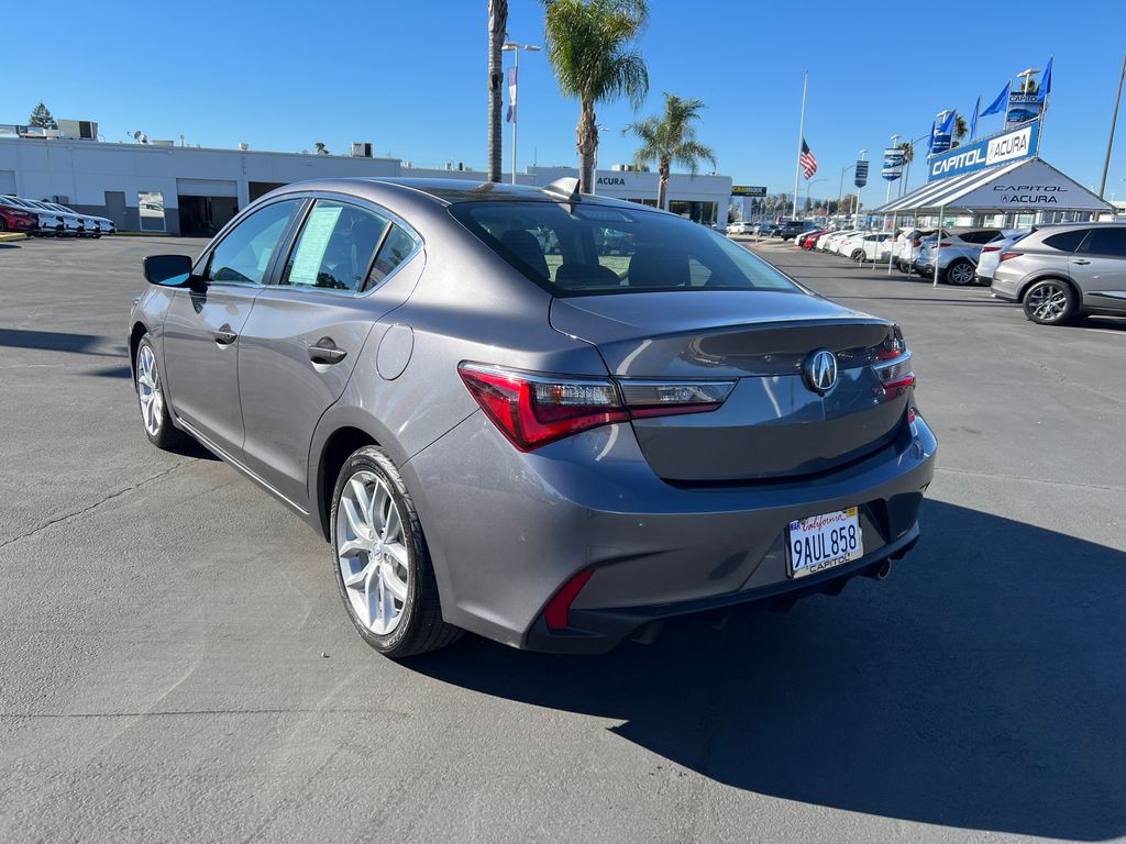 2022 Acura ILX  8