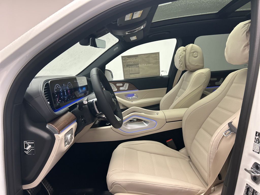 Thumbnail: 2026 Mercedes-Benz GLS - 12