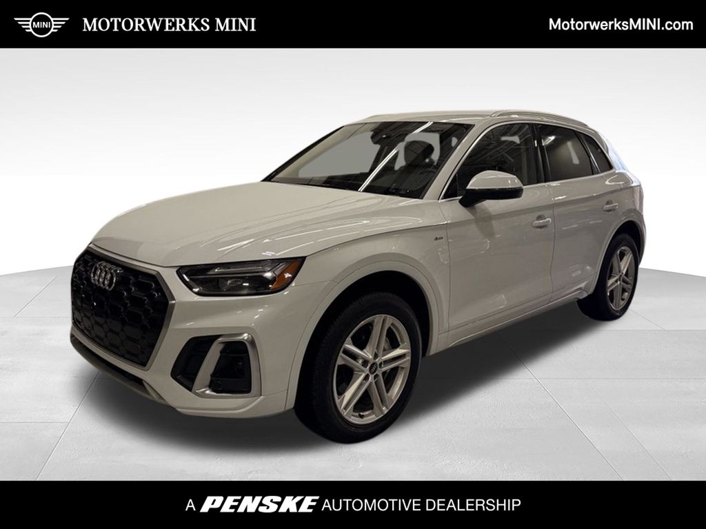 Thumbnail: 2023 Audi Q5 - 1