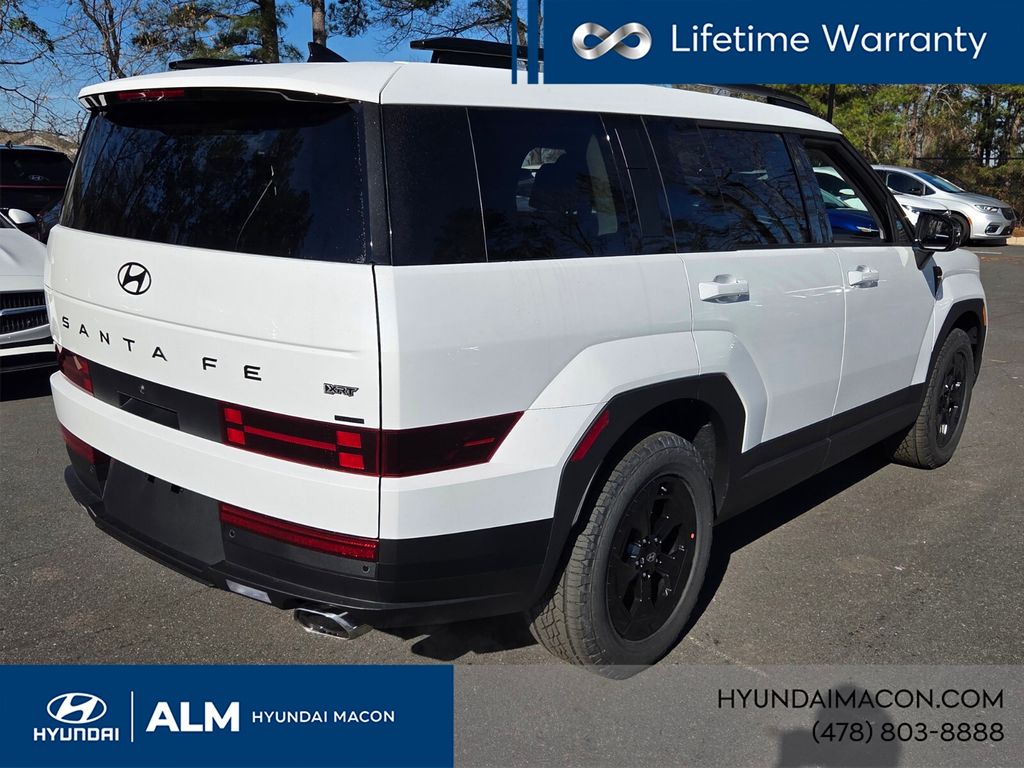New 2026 White HYUNDAI XRT image 6