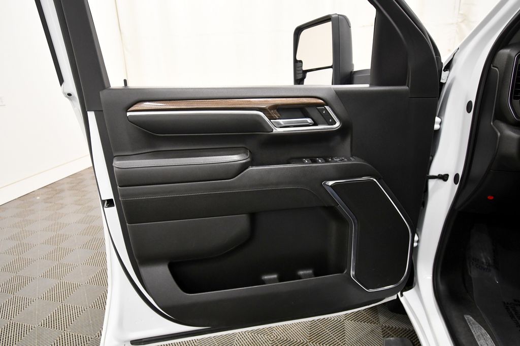 Used 2024 Chevrolet Silverado 2500HD Truck
