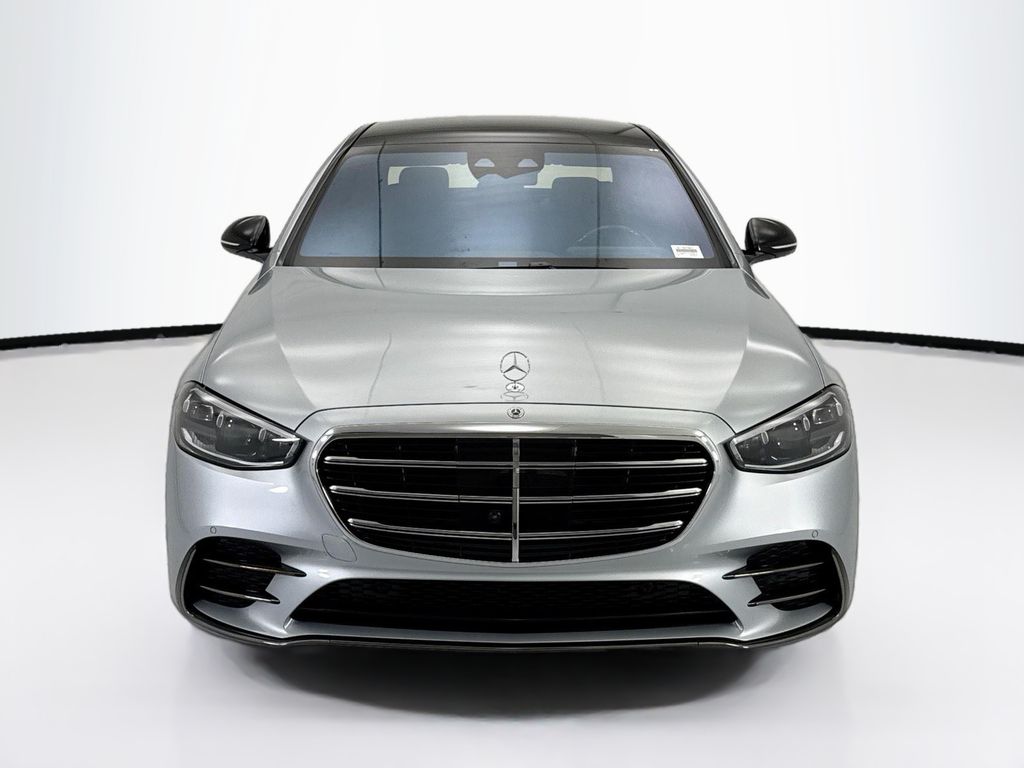 Thumbnail: 2026 Mercedes-Benz S-Class - 2