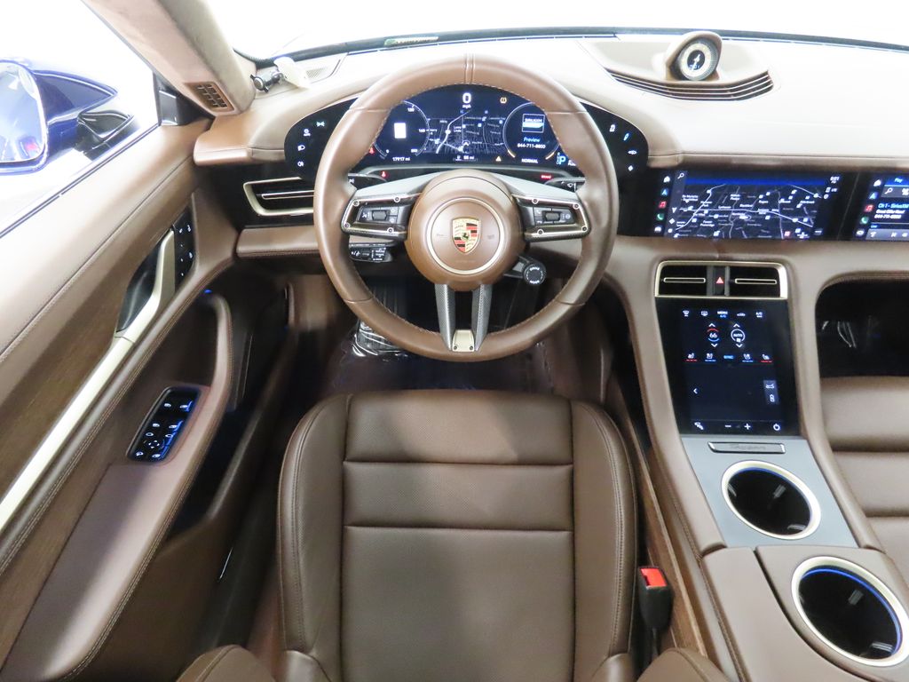 Thumbnail: 2021 Porsche Taycan - 15