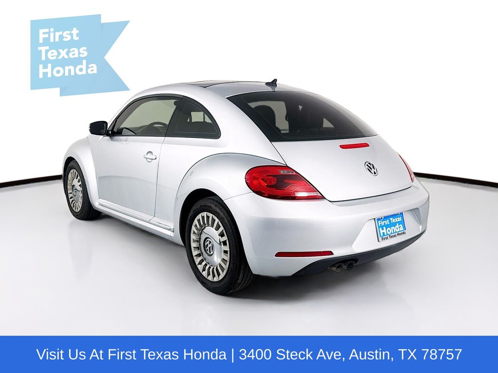 Used Car 2013 Volkswagen Beetle  2.5l For Sale Under $12,000 In Austin, Texas