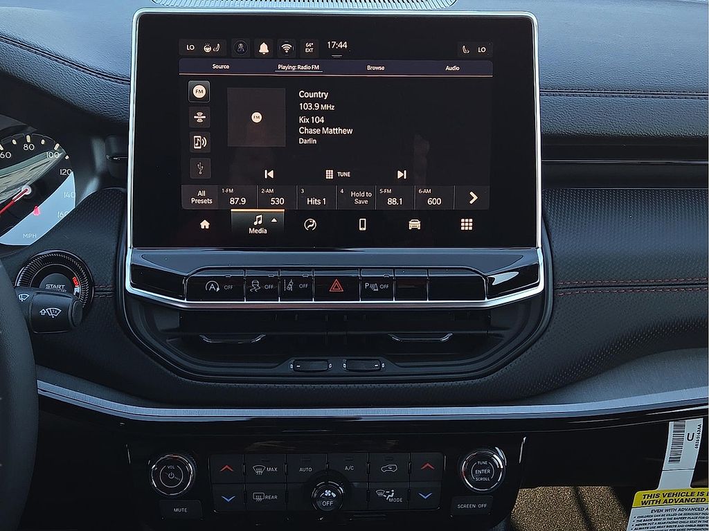 New 2026 Jeep Compass Trailhawk For Sale in Farmington, AR