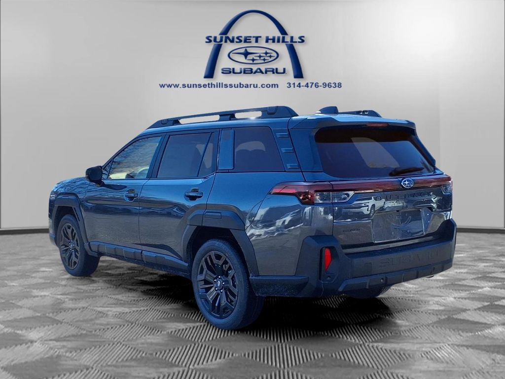 new 2026 Subaru Outback car, priced at $43,619