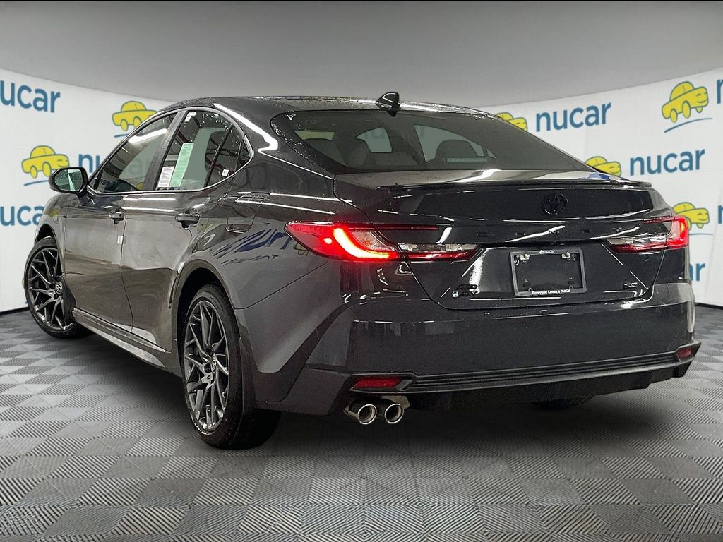 2026 Toyota Camry — photo 5