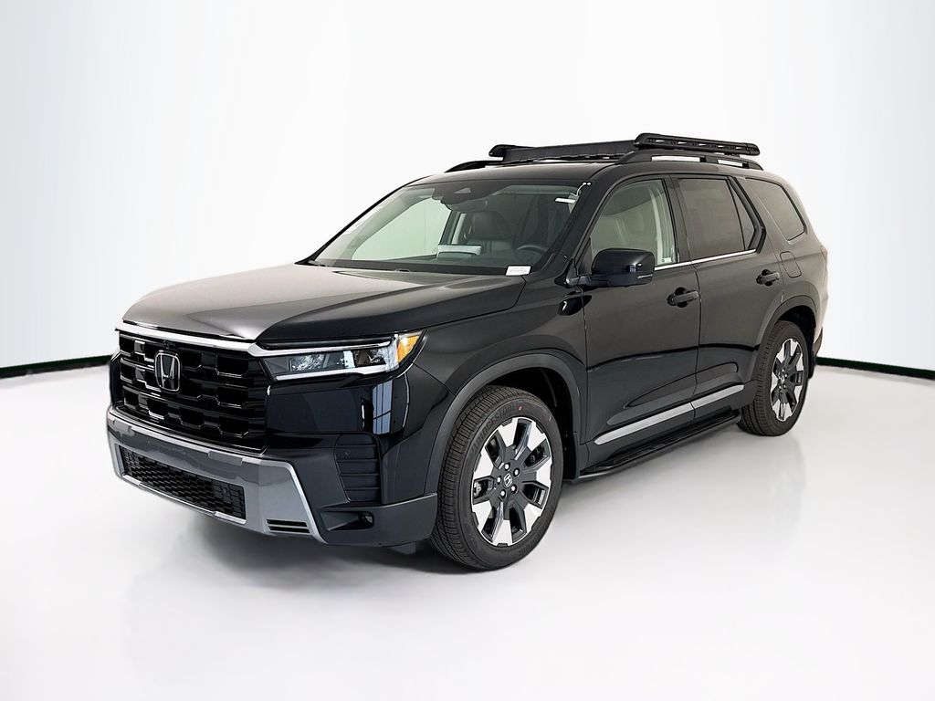 Thumbnail: 2026 Honda Pilot - 1
