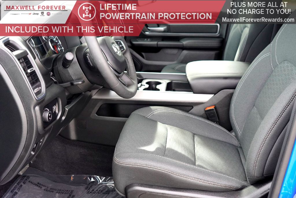 Used Car 2025 Ram 1500  Big Horn/lone Star For Sale Under $50,000 In Taylor, Texas