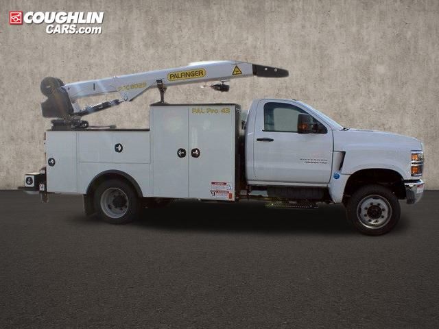2023 Chevrolet Silverado 6500HD  