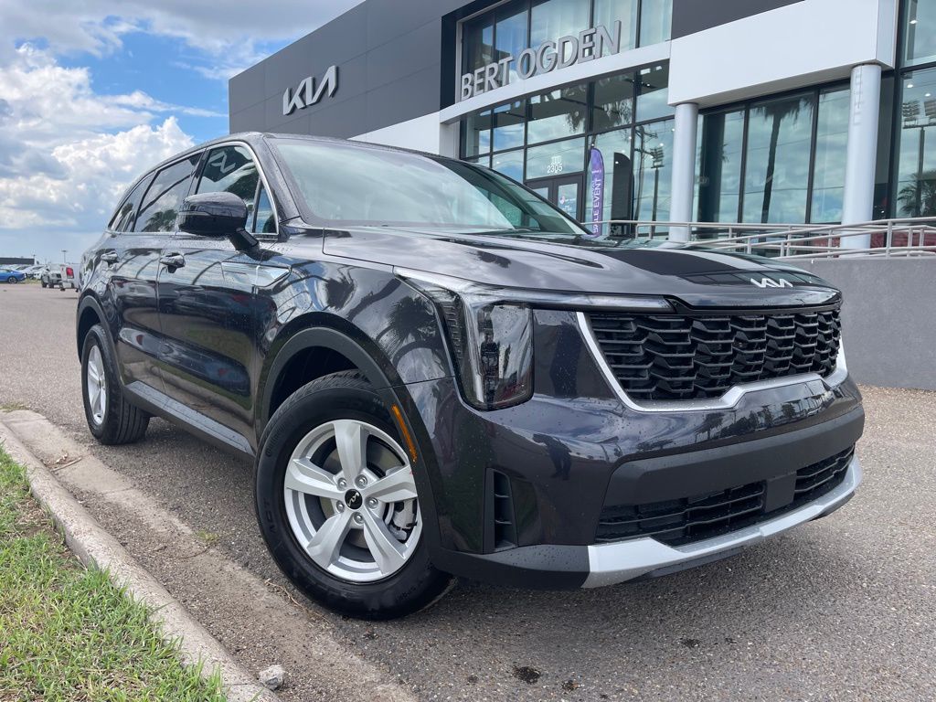 2026 Kia Sorento LX