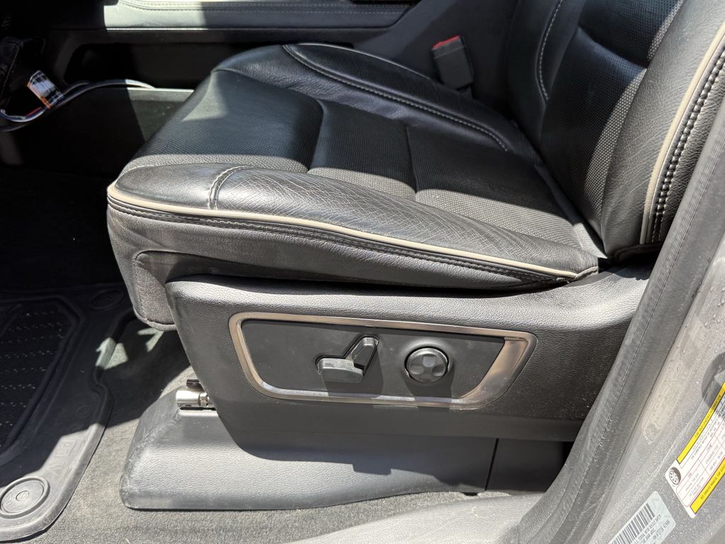 2020 Ram 1500 Limited Silver at Cook Ford