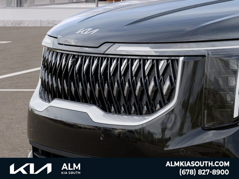 2026 Kia Carnival LXS photo 12