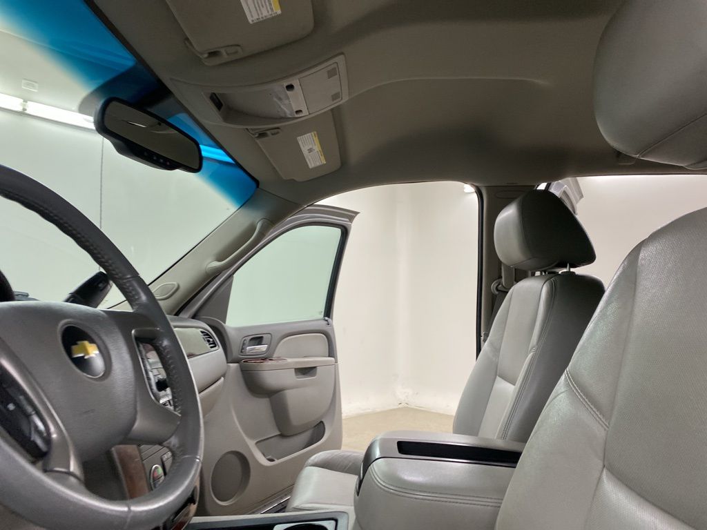 2013 Chevrolet Silverado 1500 LTZ photo