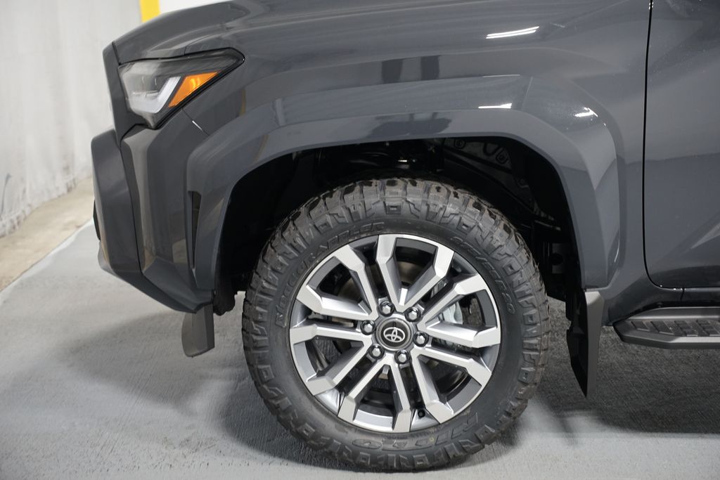 Thumbnail: 2025 Toyota 4Runner - 5