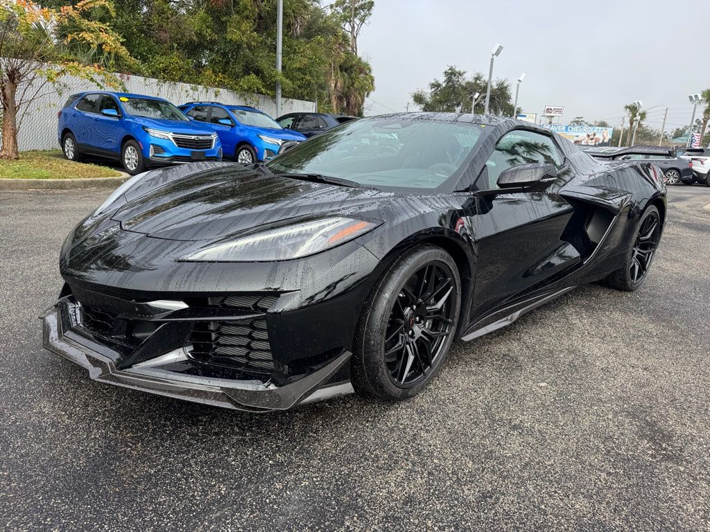 2025 Chevrolet Corvette Z06 4