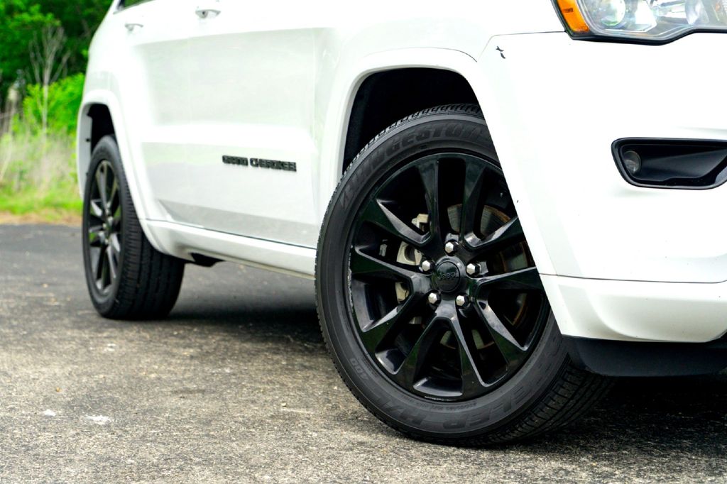 Used Car 2018 Jeep Grand Cherokee  Altitude For Sale Under $20,000 In Taylor, Texas
