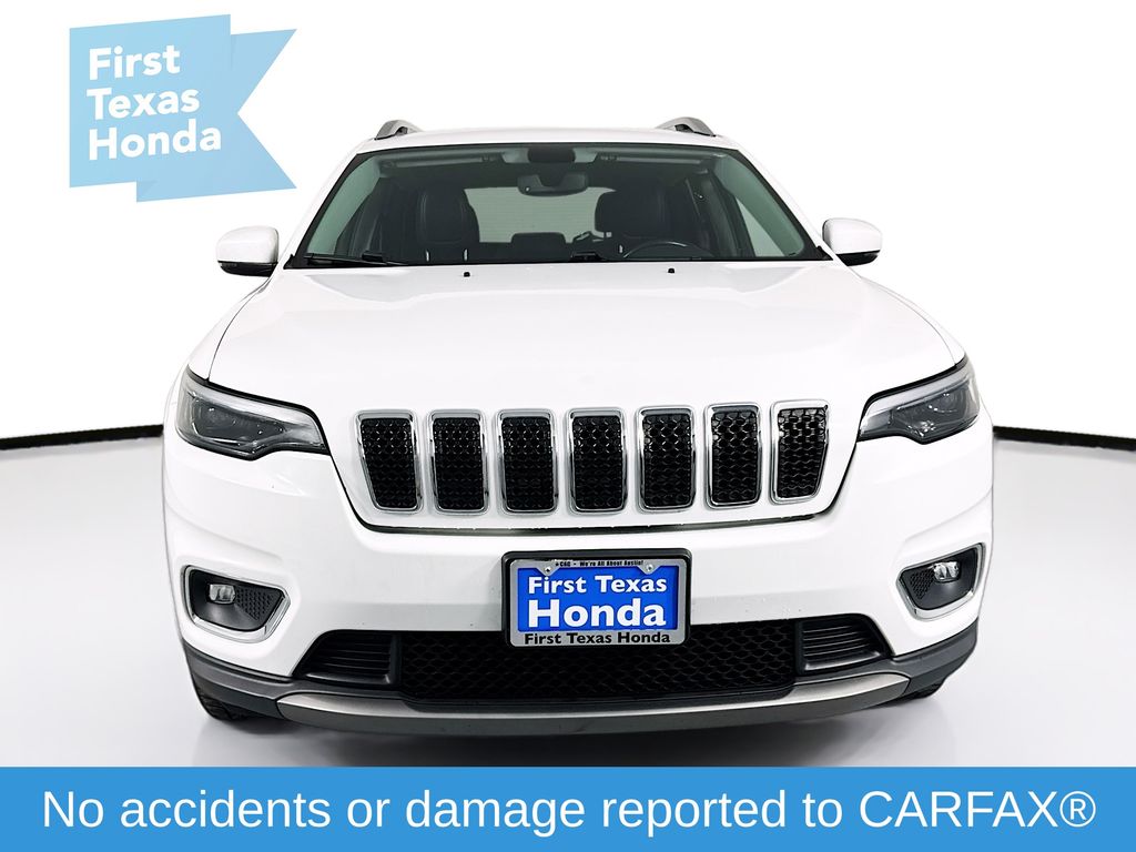 Used Car 2020 Jeep Cherokee  Limited For Sale Under $20,000 In Austin, Texas