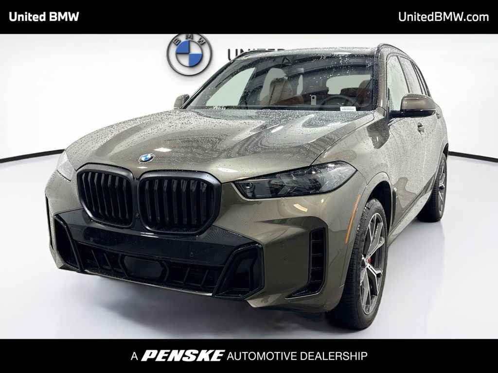 Thumbnail: 2026 BMW X5 - 1