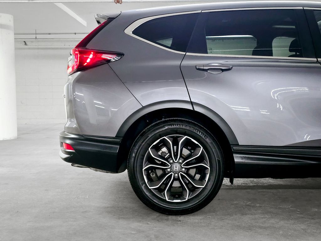 2022 Honda CR-V EX 19