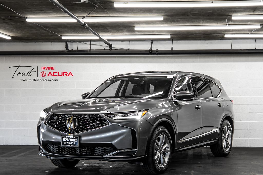 2026 Acura MDX 