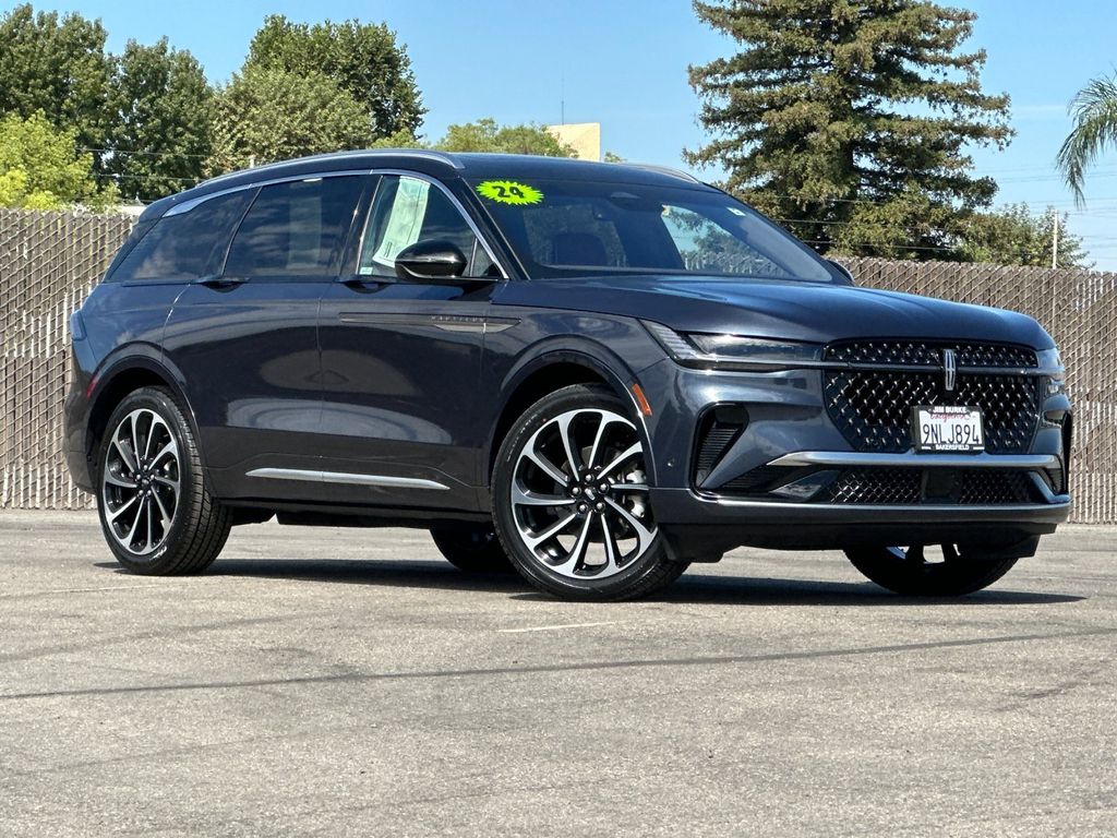 2024 Lincoln Nautilus Black Label AWD
