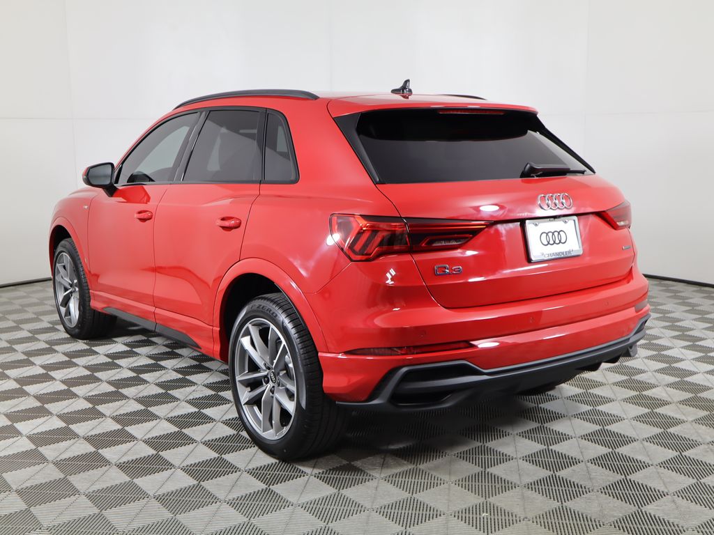 2024 Audi Q3 Premium Plus 8