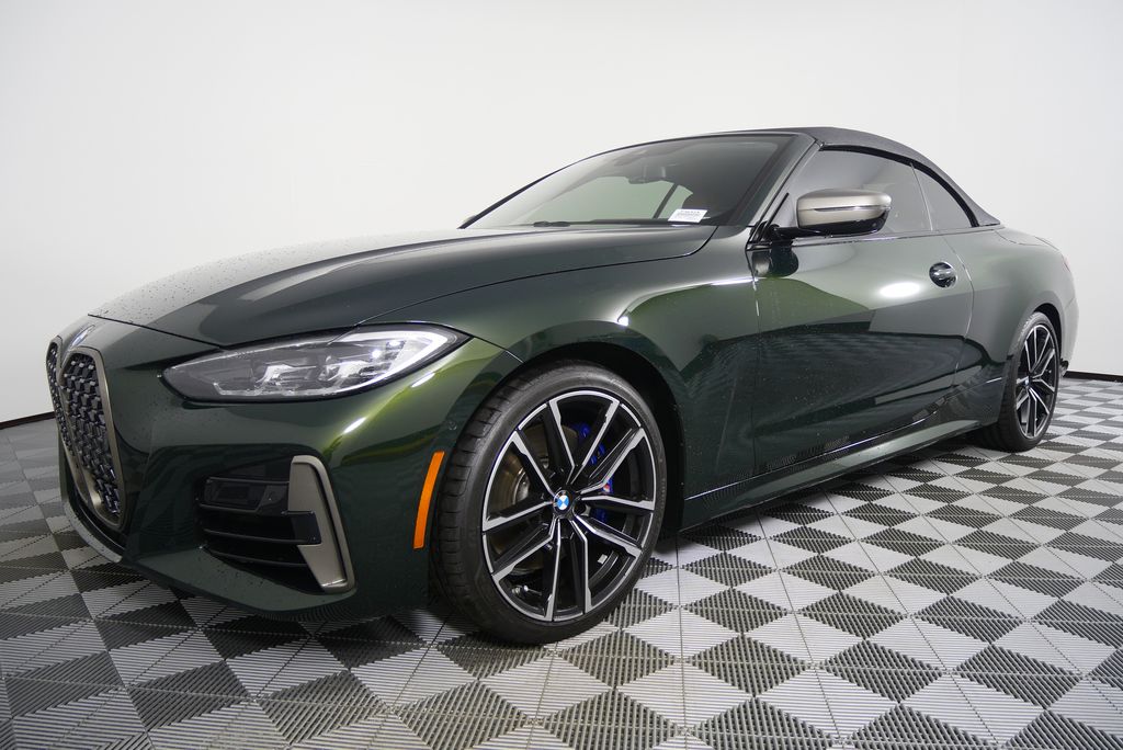 Thumbnail: 2024 BMW 4 Series - 10