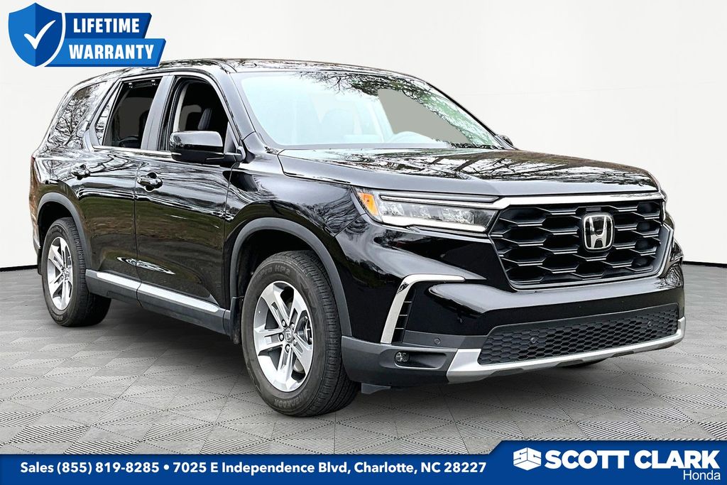 2025 Honda Pilot EX-L