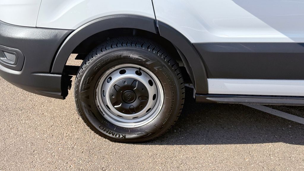 Used 2022 Ford Transit-250 Base 3D Cargo Van