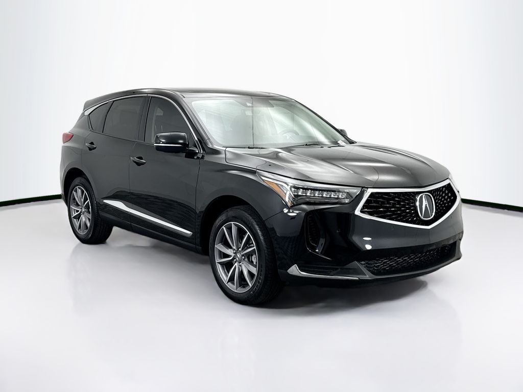 Thumbnail: 2023 Acura RDX - 3