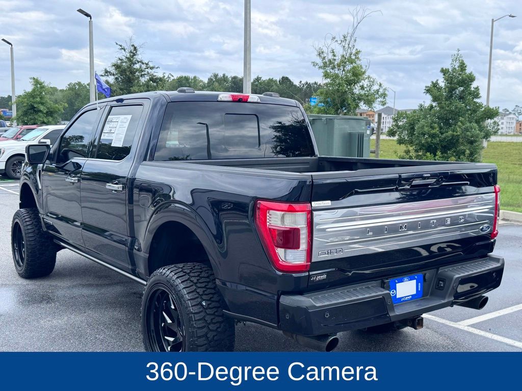 2021 Ford F-150 Limited