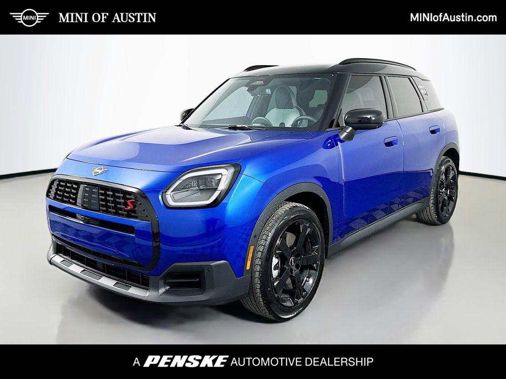 Thumbnail: 2025 MINI Cooper Countryman - 1