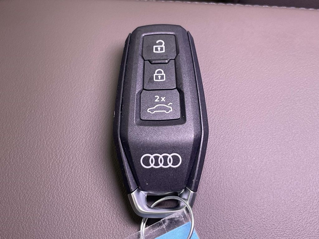 2026 Audi Q5 2.0T Premium Plus Blue at Audi Porsche Sewickley