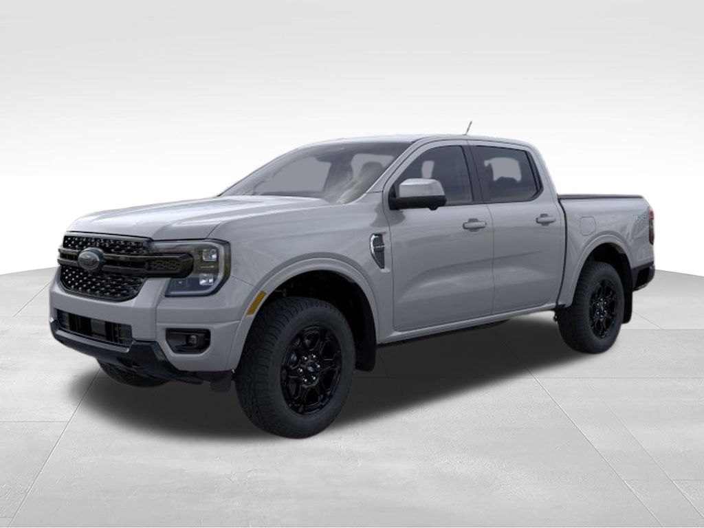 Avalanche 2026 Ford Ranger Pickup Truck Four-Wheel Drive Automatic