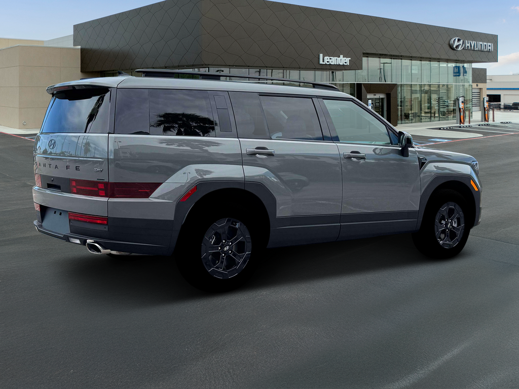 Thumbnail: 2026 Hyundai Santa Fe - 8