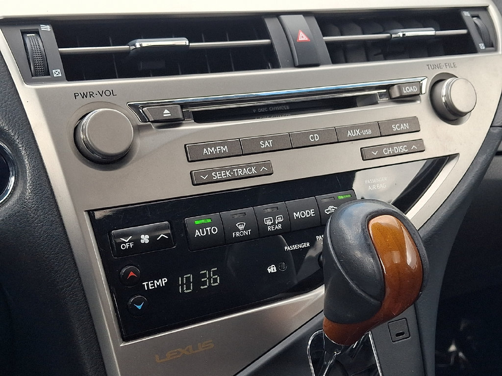 Thumbnail: 2012 Lexus RX - 16