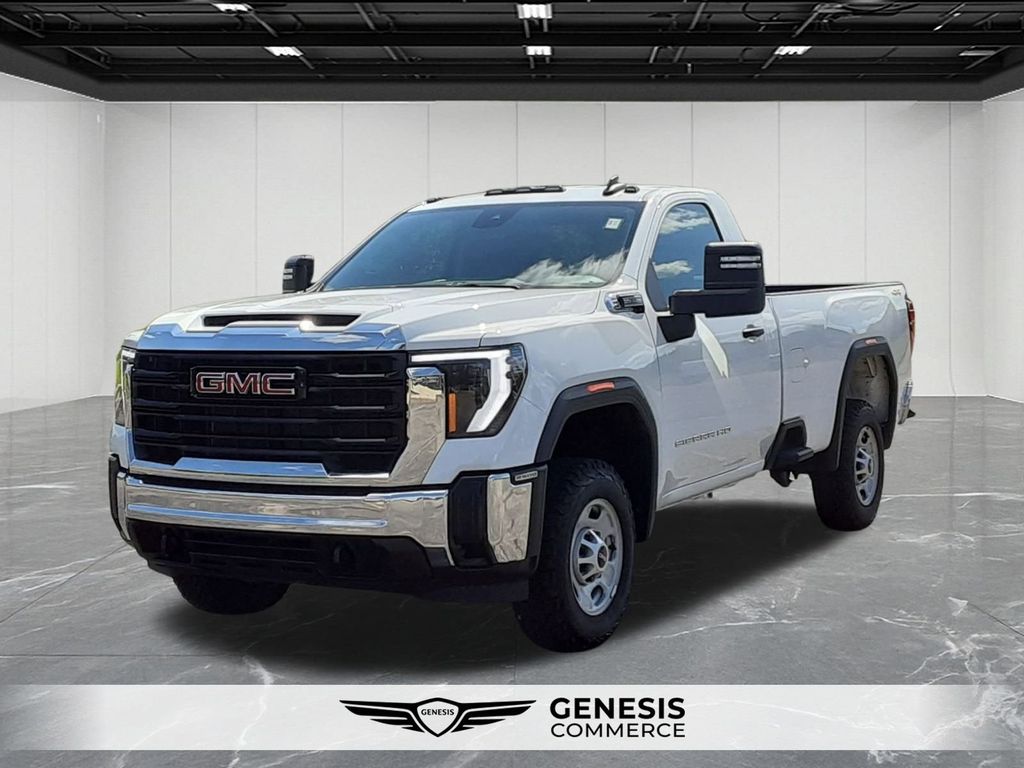 2024 GMC Sierra 2500HD Pro