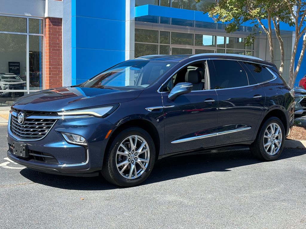 2023 Buick Enclave Premium FWD