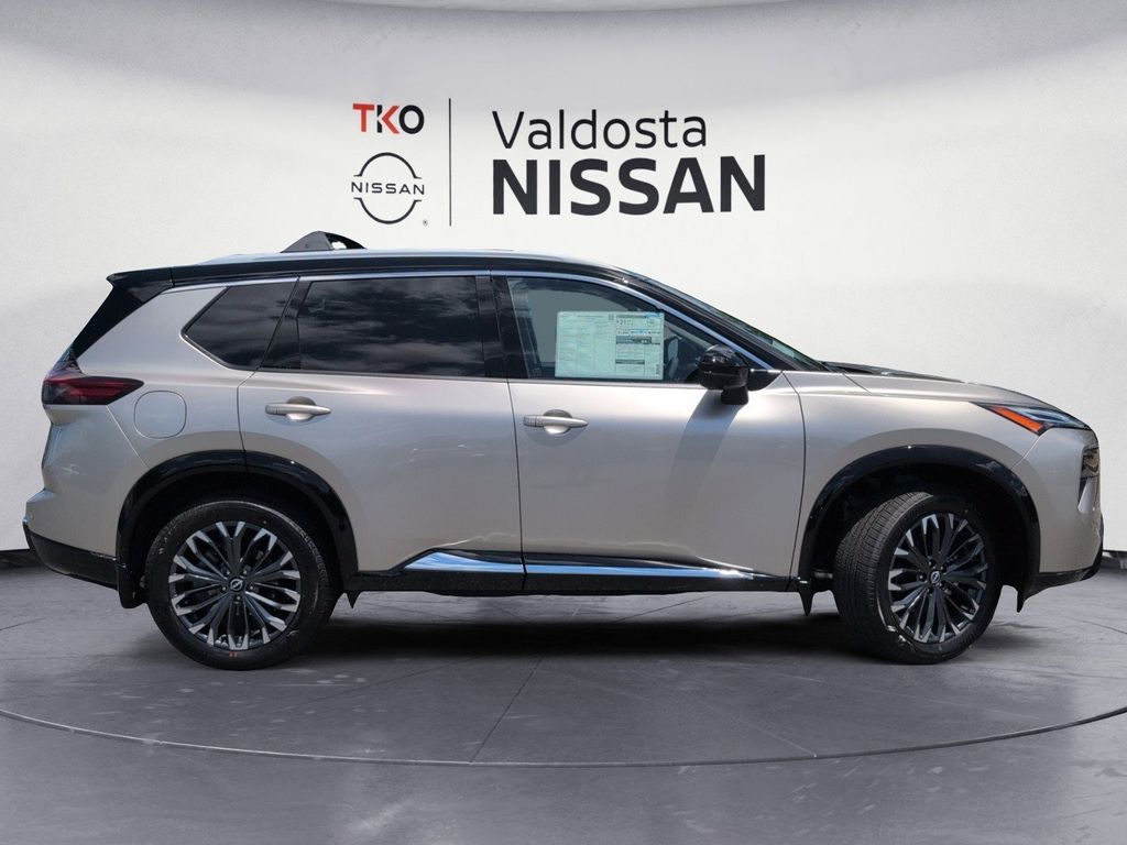 New 2026 Nissan Rogue SUV