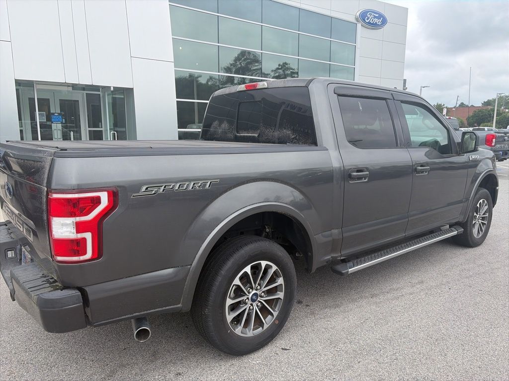 2020 Ford F-150 XLT