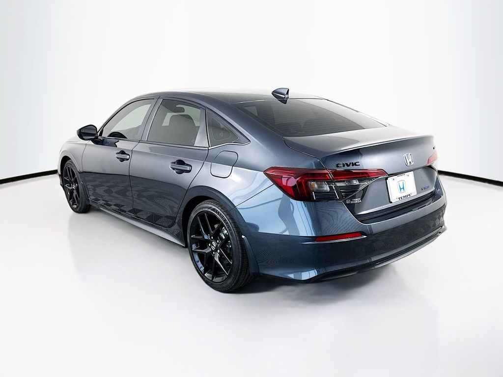 Thumbnail: 2026 Honda Civic - 5