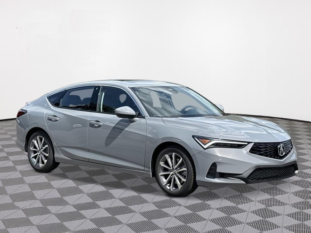 new 2026 Acura Integra car, priced at $35,295