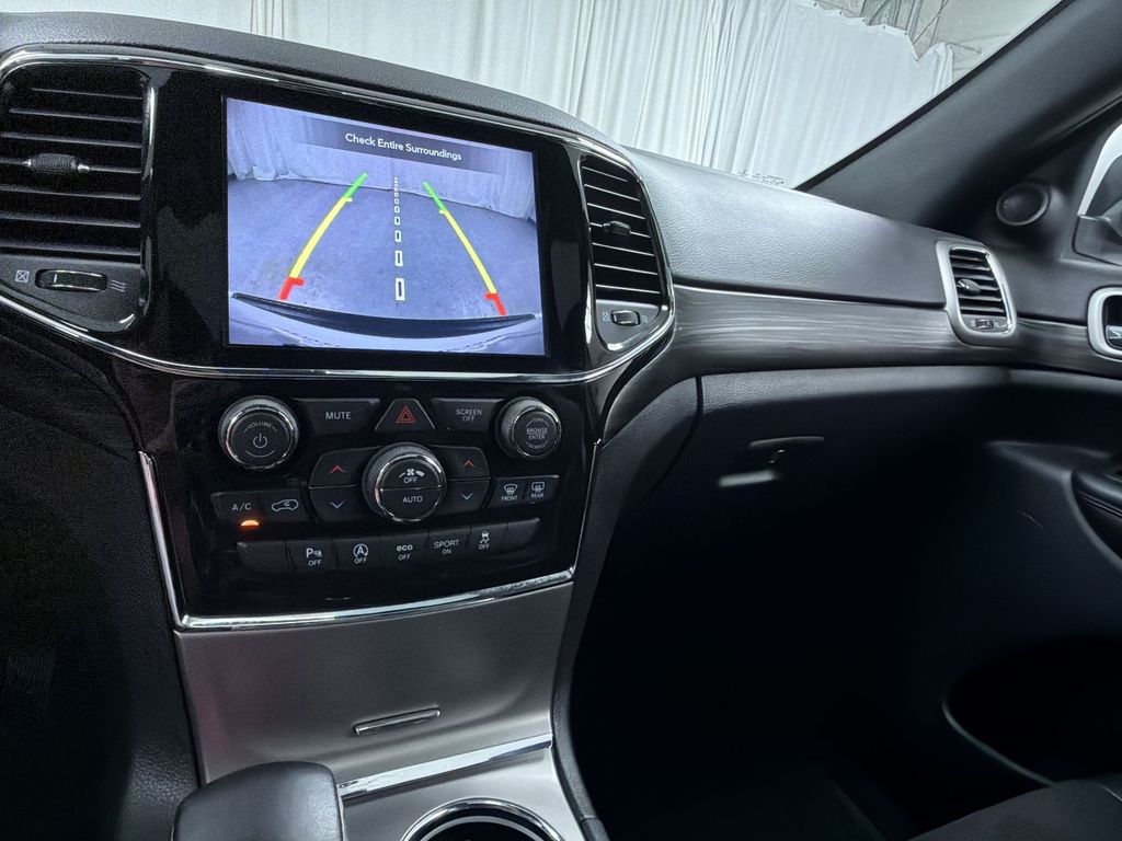 Used 2022 Jeep Grand Cherokee WK SUV