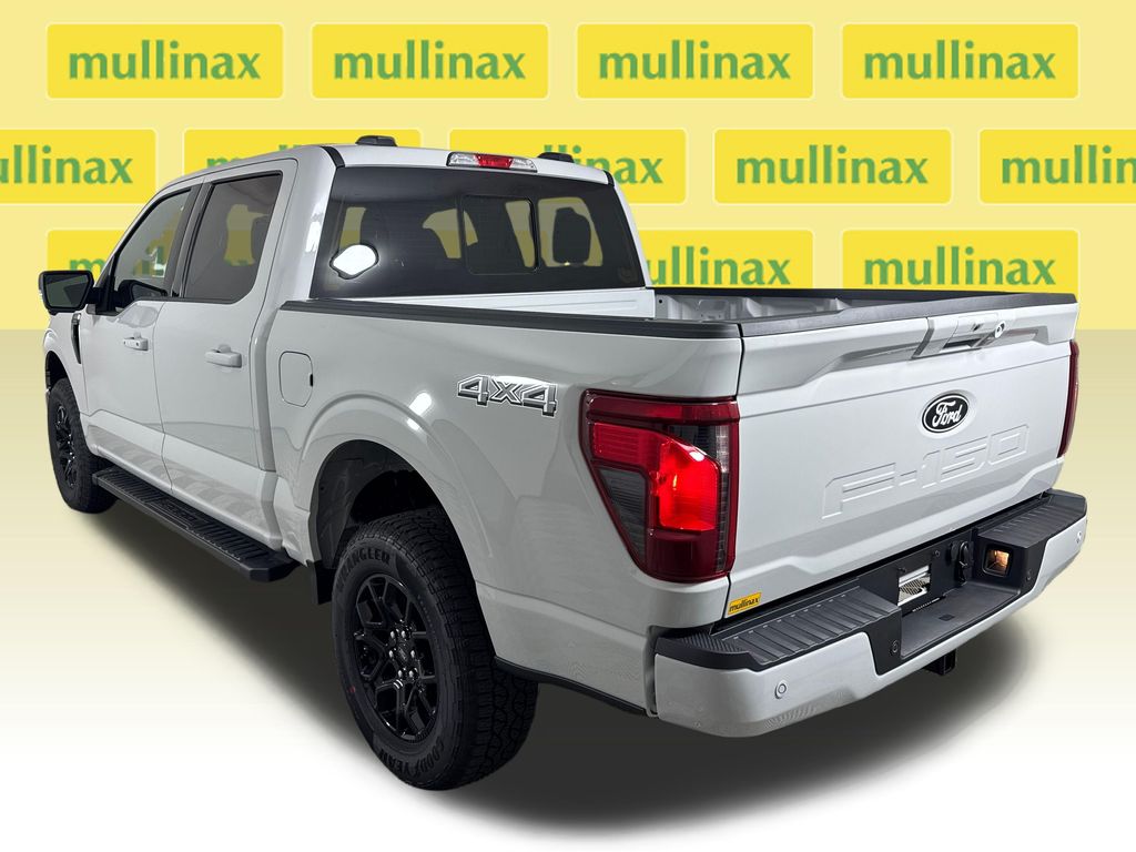 New 2026 White Ford XLT image 3